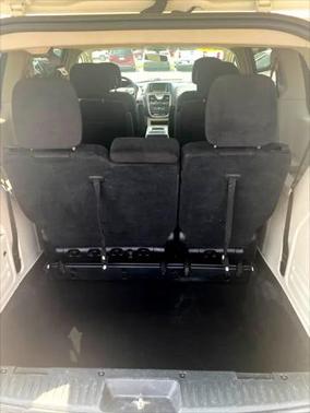 2011 Chrysler Town & Country Touring