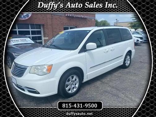 2011 Chrysler Town & Country Touring