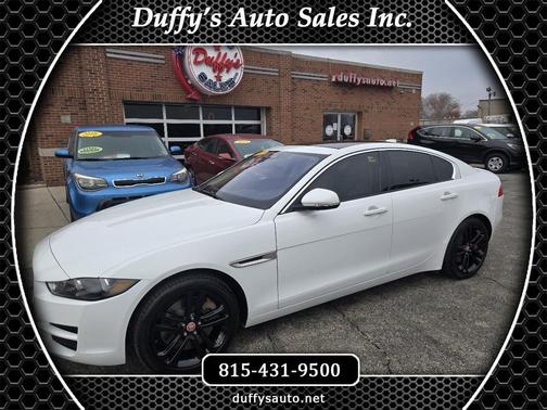 2017 Jaguar XE 35t Premium AWD