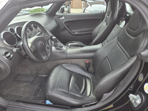 2006 Pontiac Solstice 2dr Convertible