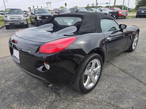 2006 Pontiac Solstice 2dr Convertible