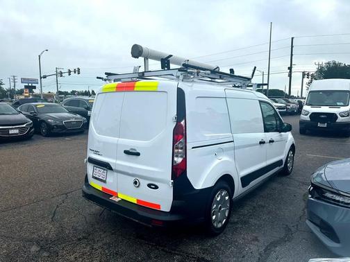 2014 Ford Transit Connect LWB XL