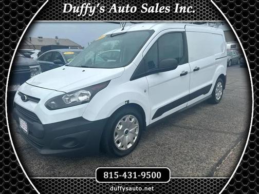 2014 Ford Transit Connect LWB XL