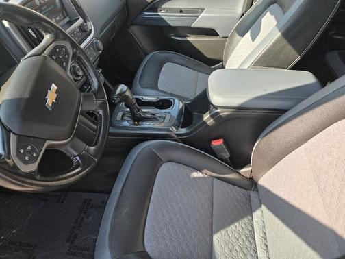 2017 Chevrolet Colorado Z71