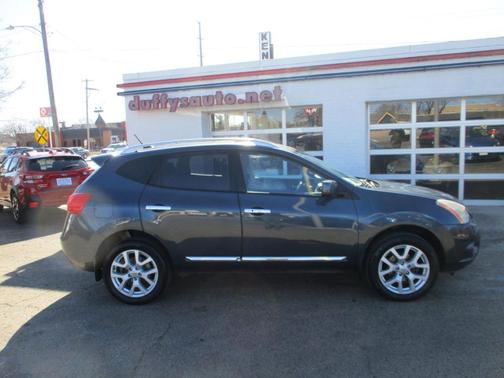 2013 Nissan Rogue S