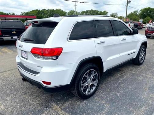 2019 Jeep Grand Cherokee Limited X