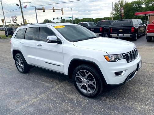 2019 Jeep Grand Cherokee Limited X