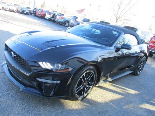 2023 Ford Mustang EcoBoost