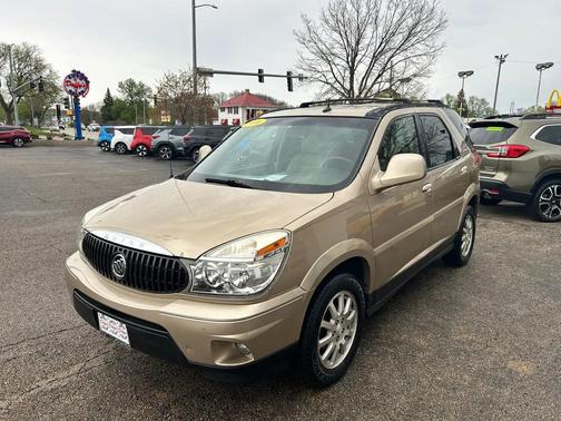 2006 Buick Rendezvous 4dr FWD