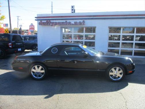 2002 Ford Thunderbird Premium
