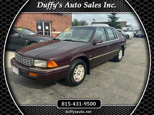 1993 Plymouth Acclaim 4dr Sedan