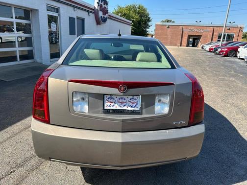 2007 Cadillac CTS Base
