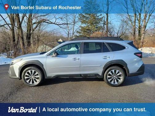 2023 Subaru Outback Limited
