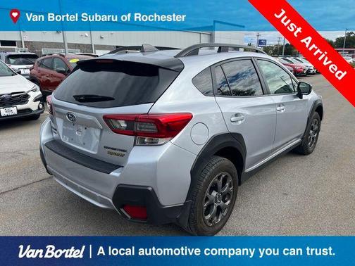 2023 Subaru Crosstrek Sport