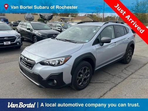 2023 Subaru Crosstrek Sport