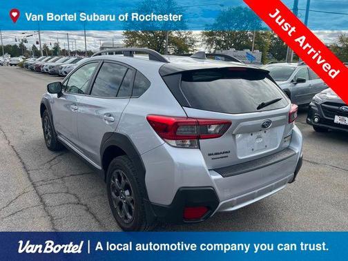 2023 Subaru Crosstrek Sport