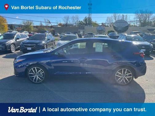 2025 Subaru Impreza Sport