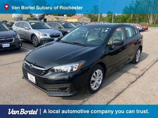 2022 Subaru Impreza Base