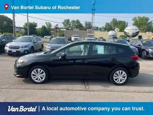2022 Subaru Impreza Base