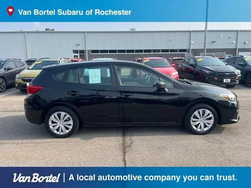 2022 Subaru Impreza Base