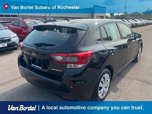 2022 Subaru Impreza Base
