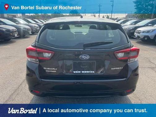 2022 Subaru Impreza Base