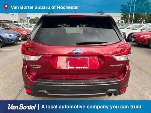 2019 Subaru Forester Limited