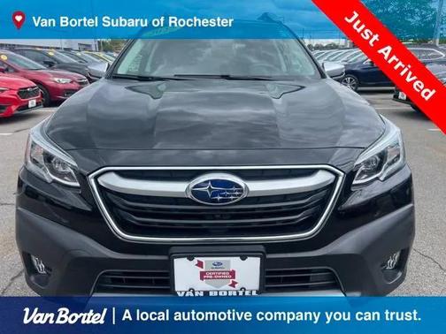 2022 Subaru Outback Touring