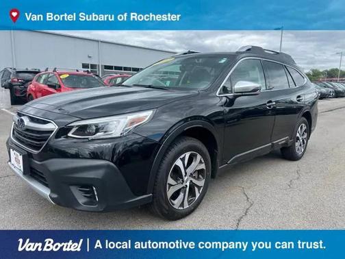 2022 Subaru Outback Touring