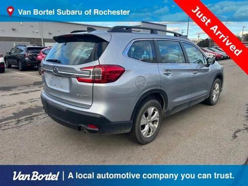 2023 Subaru Ascent Base 8-Passenger