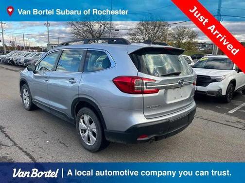 2023 Subaru Ascent Base 8-Passenger