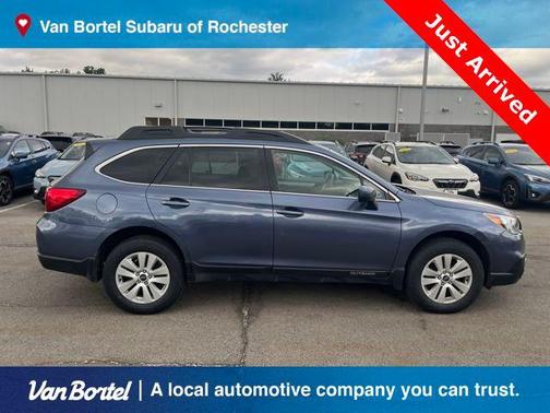 2017 Subaru Outback 2.5i Premium