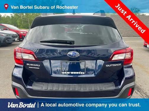 2018 Subaru Outback 2.5i Limited