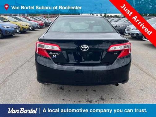 2014 Toyota Camry LE