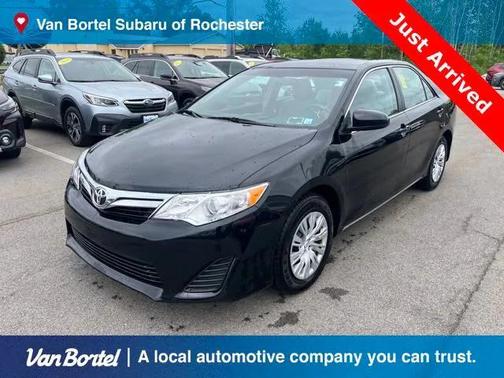 2014 Toyota Camry LE