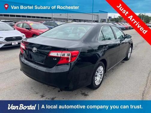 2014 Toyota Camry LE