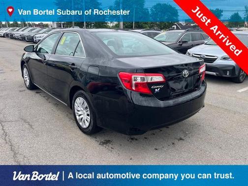 2014 Toyota Camry LE