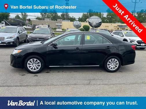 2014 Toyota Camry LE