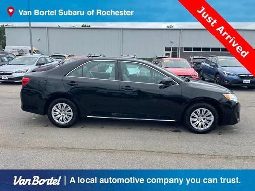 2014 Toyota Camry LE
