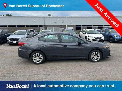 2023 Subaru Impreza Base
