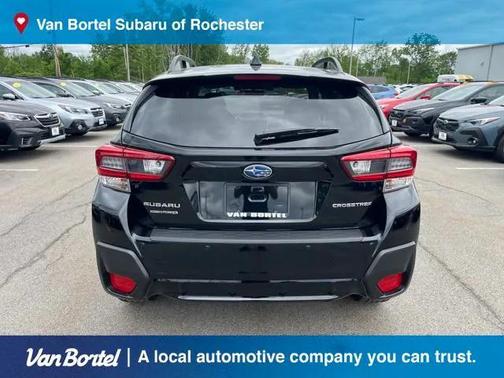 2022 Subaru Crosstrek Limited