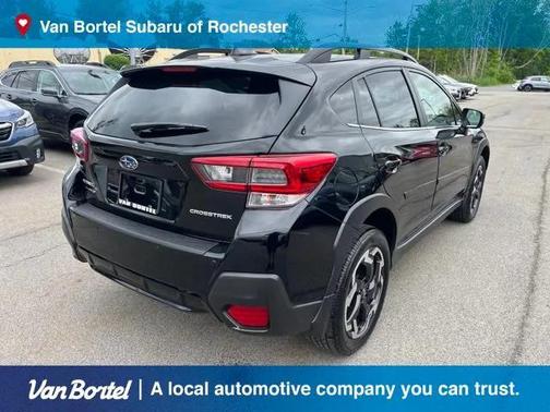 2022 Subaru Crosstrek Limited