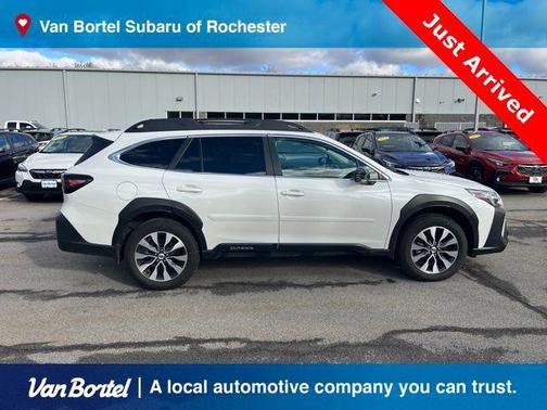 2025 Subaru Outback Limited