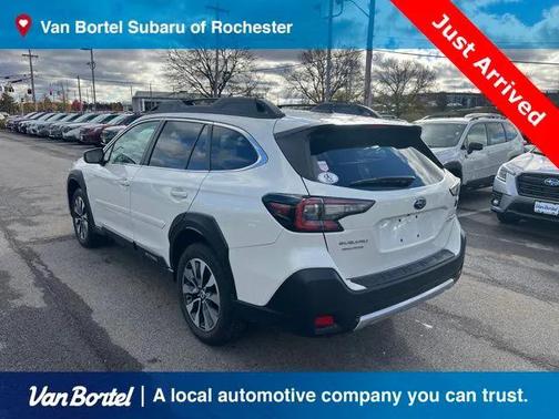 2025 Subaru Outback Limited