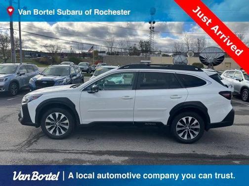 2025 Subaru Outback Limited