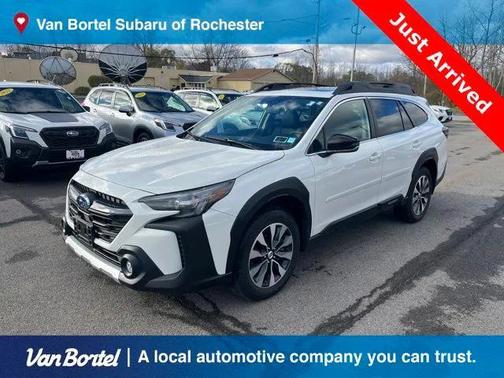 2025 Subaru Outback Limited