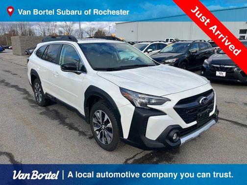 2025 Subaru Outback Limited