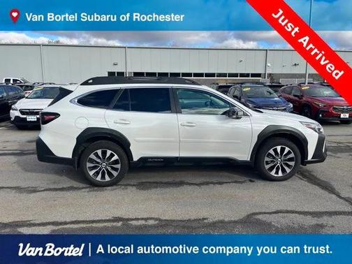 2025 Subaru Outback Limited