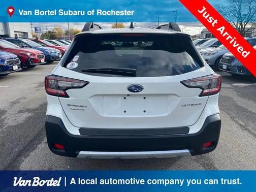 2025 Subaru Outback Limited