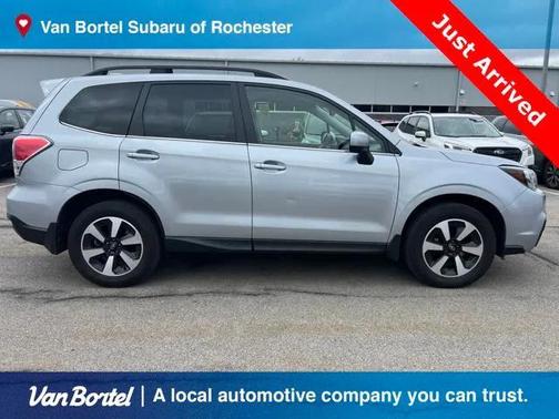 2018 Subaru Forester 2.5i Limited